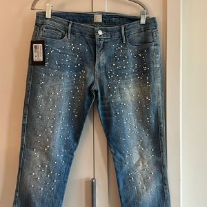 GUESS BY MARCIANO Low Rise Jeans💎